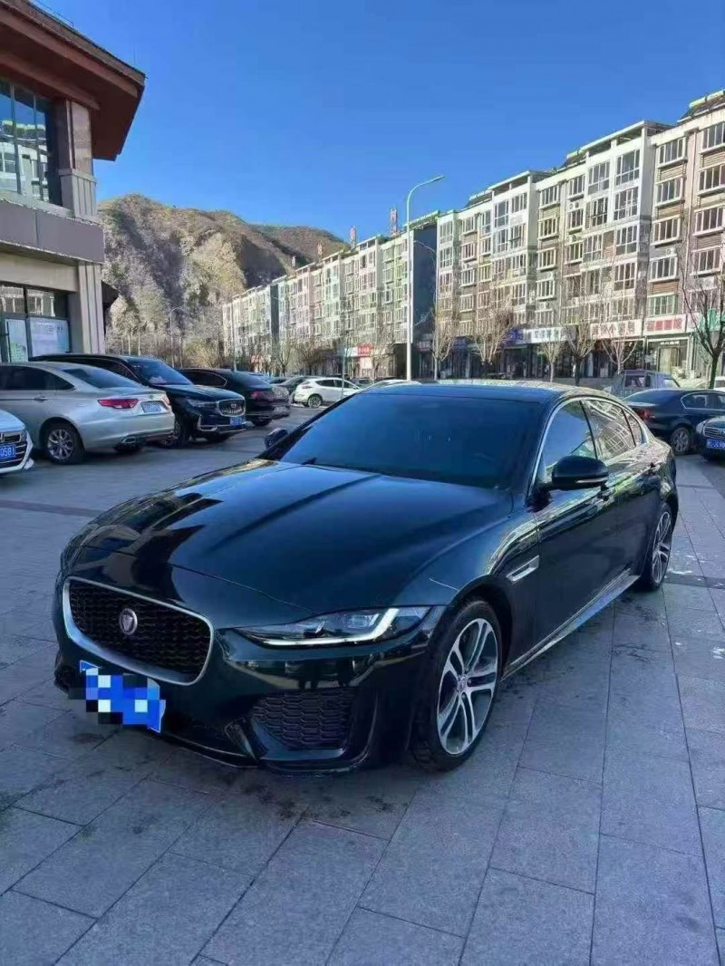 24年邯郸捷豹XEL