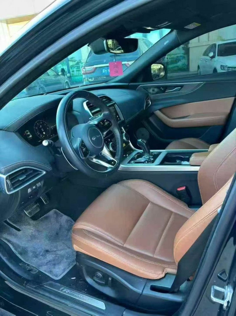 24年邯郸捷豹XEL