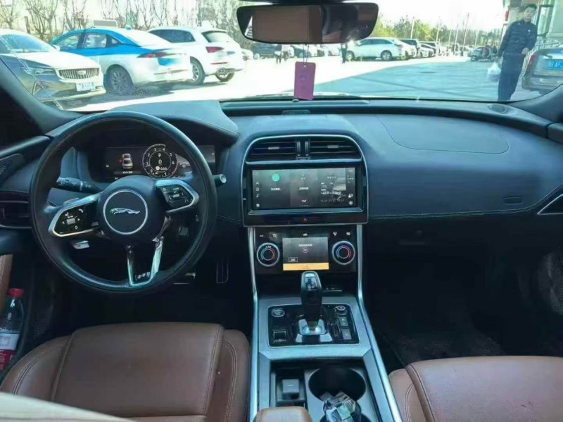 24年邯郸捷豹XEL