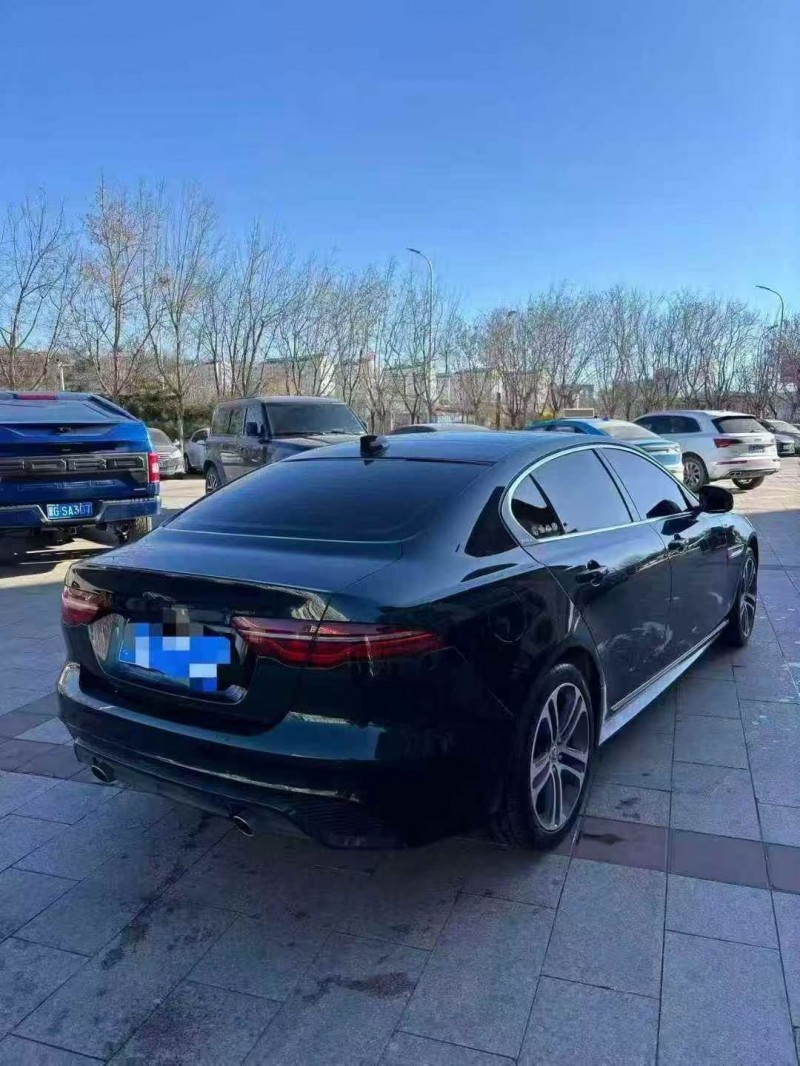 24年邯郸捷豹XEL