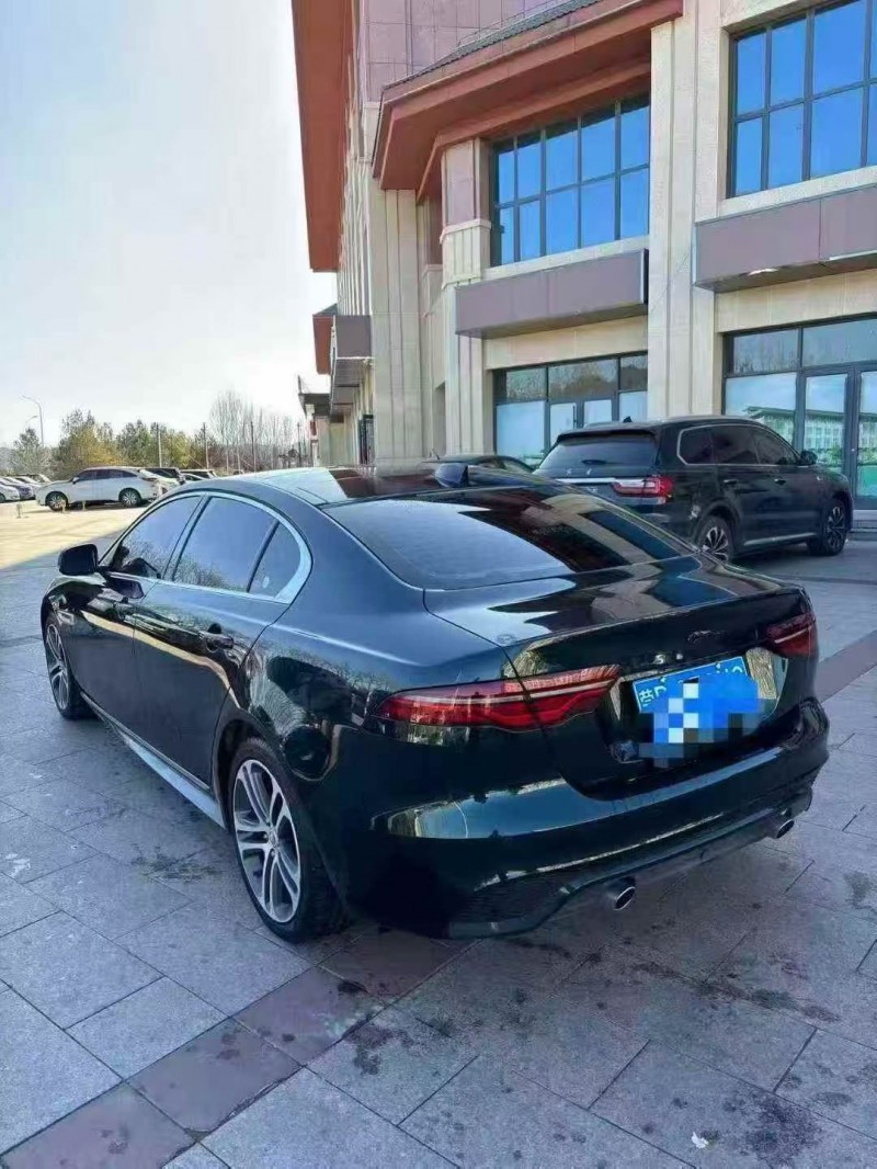 24年邯郸捷豹XEL