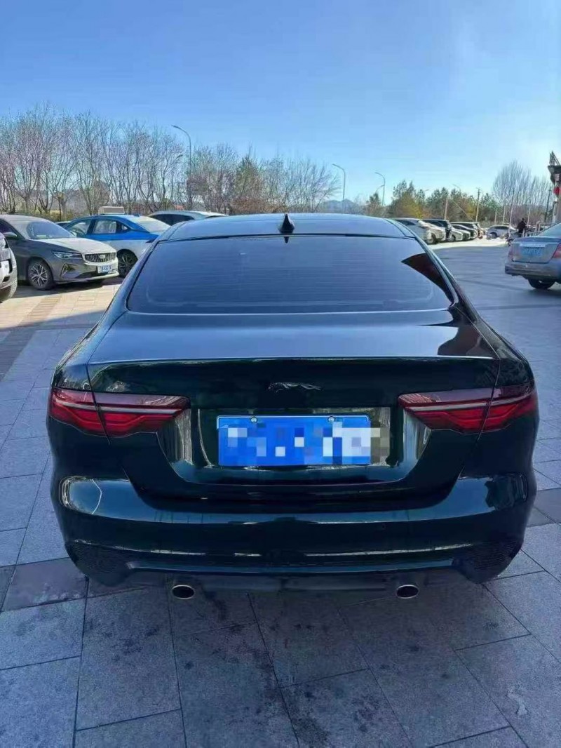 24年邯郸捷豹XEL