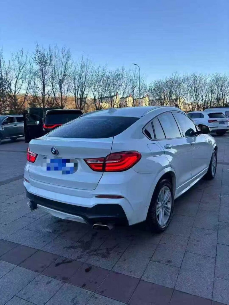 16年邢台宝马X4