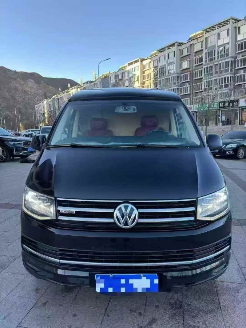 18年唐山大众凯路威