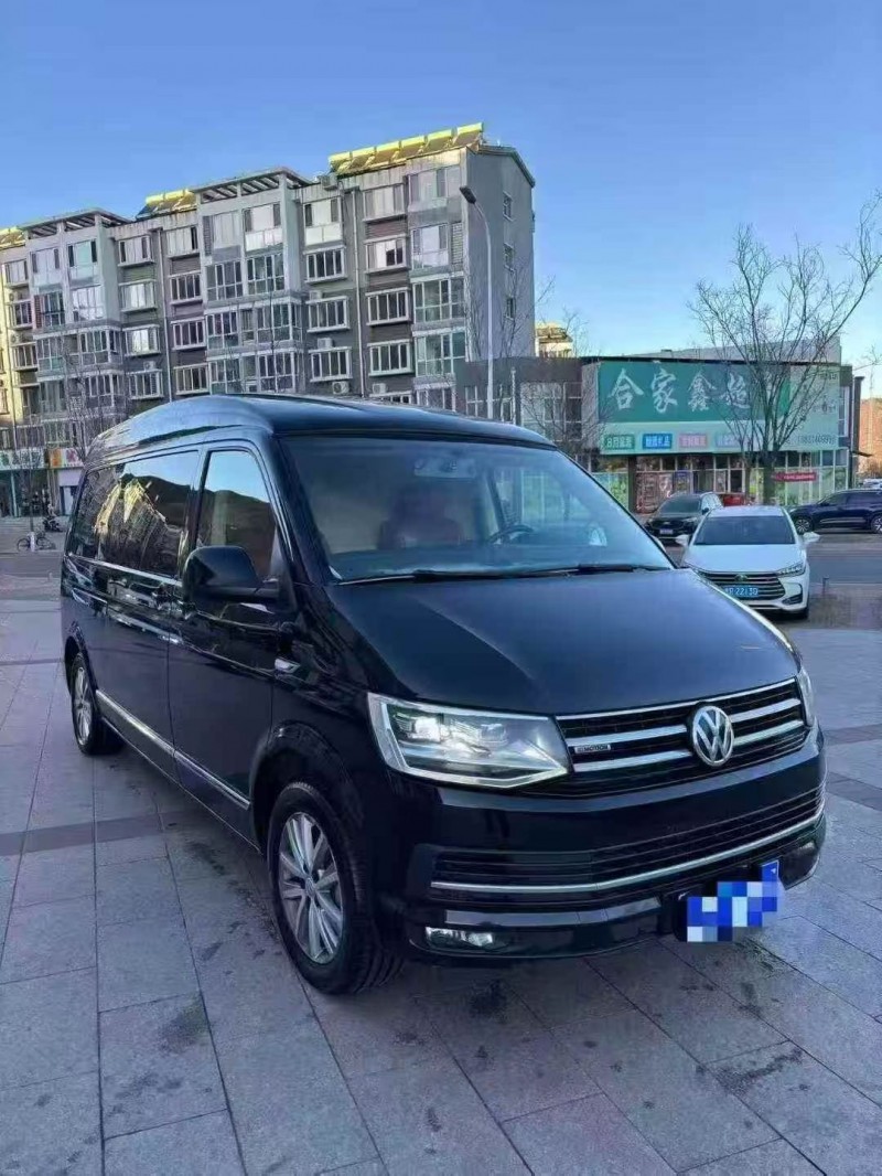 18年唐山大众凯路威