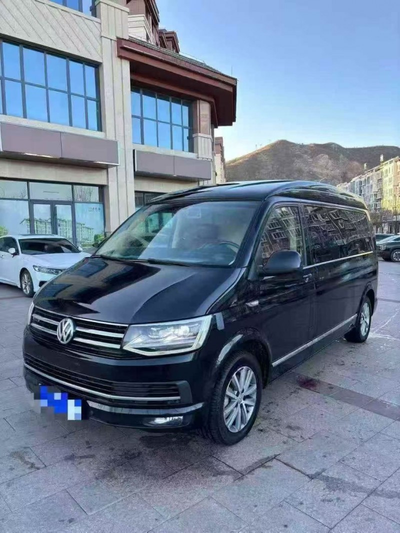 18年唐山大众凯路威