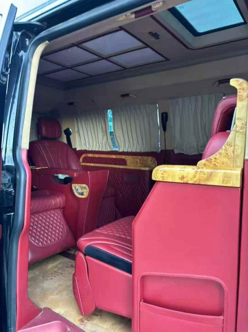 18年唐山大众凯路威