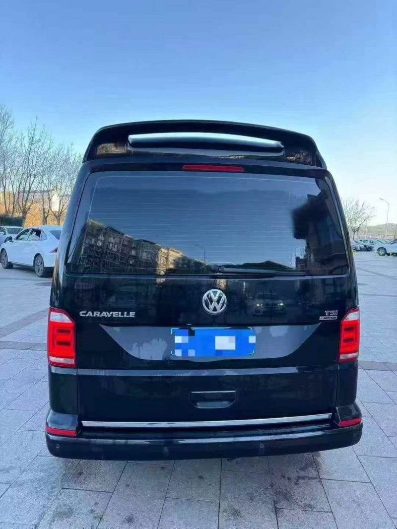 18年唐山大众凯路威