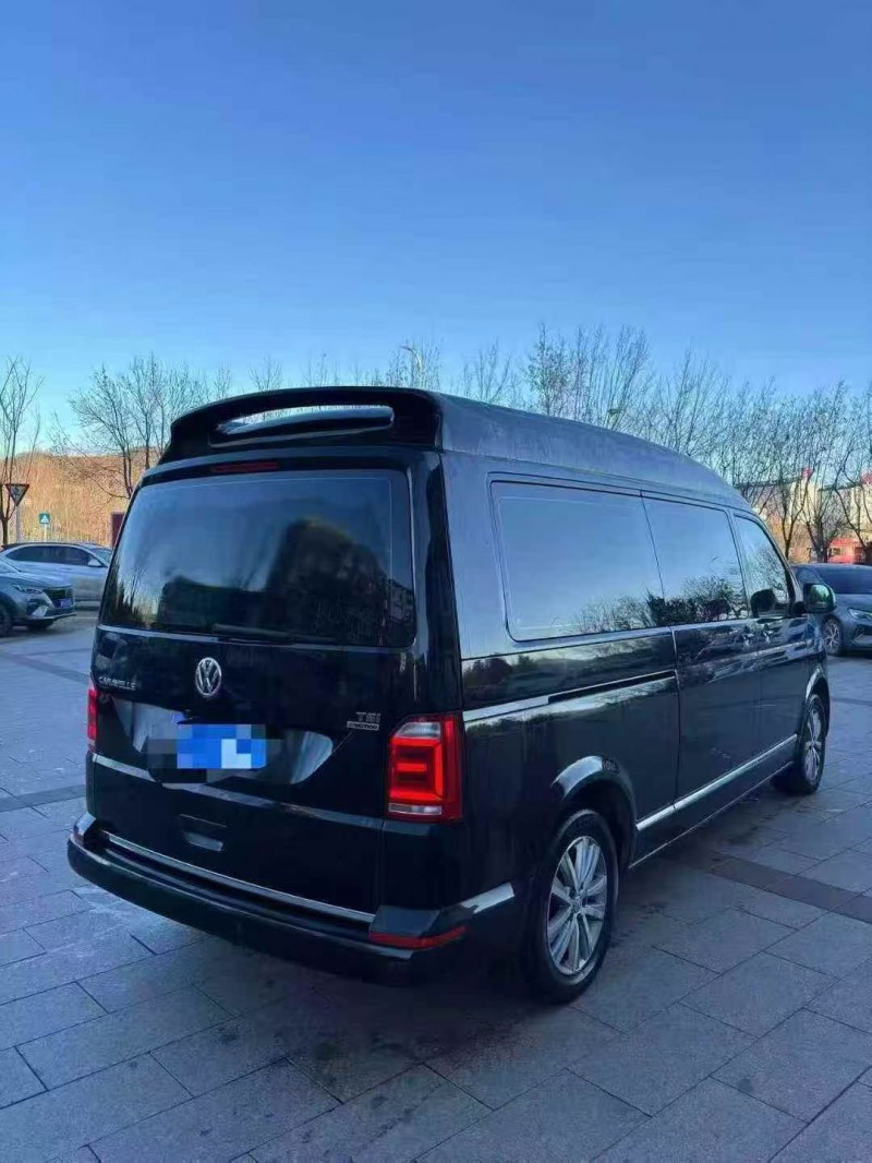 18年唐山大众凯路威