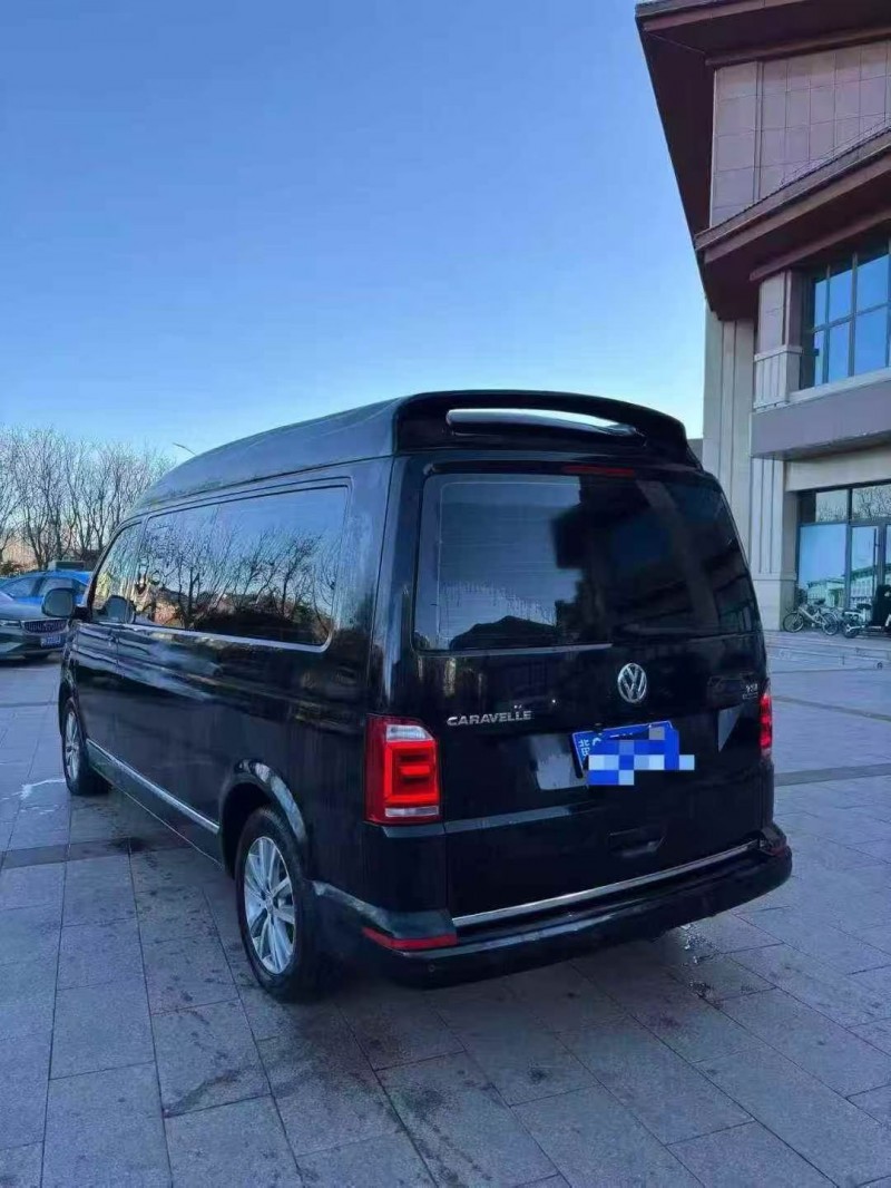 18年唐山大众凯路威