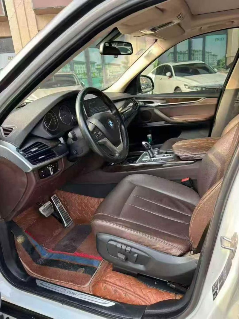 17年保定宝马X5