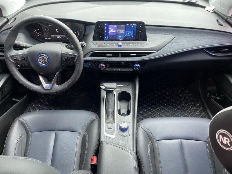 23年济宁别克微蓝