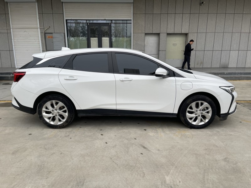 23年济宁别克微蓝