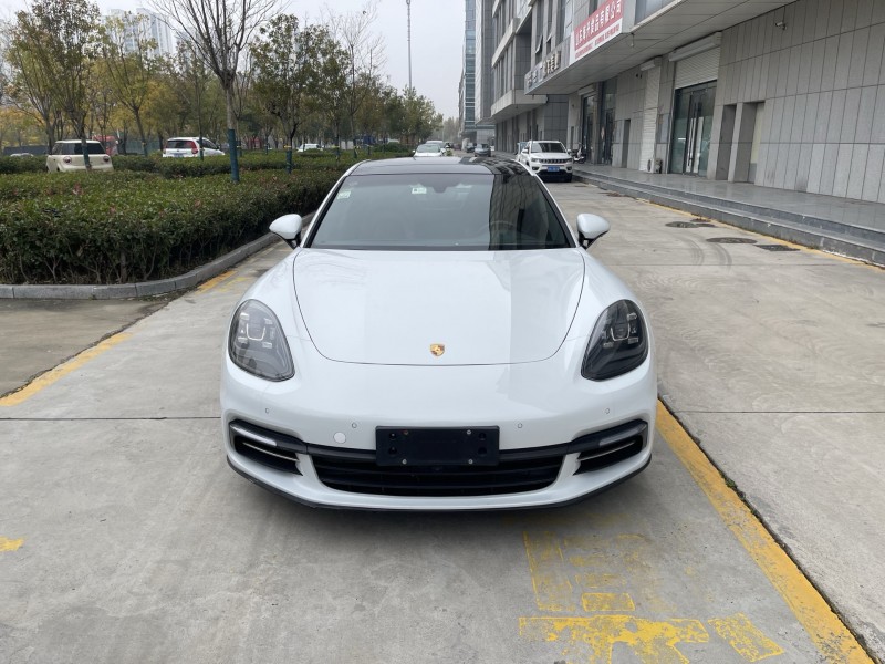 20年济宁保时捷帕拉梅拉