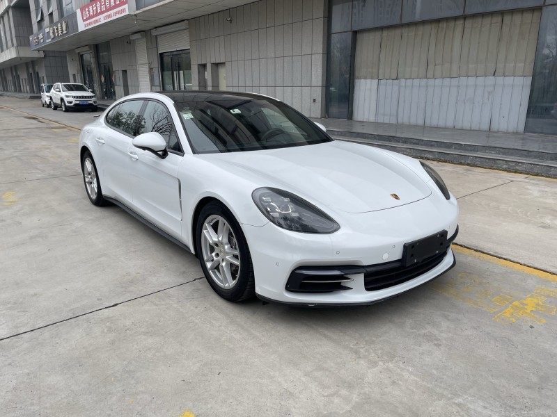 20年济宁保时捷帕拉梅拉