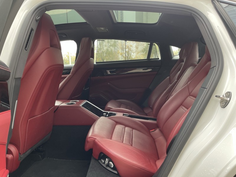 20年济宁保时捷帕拉梅拉