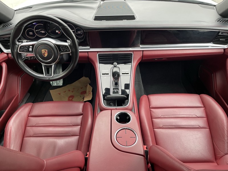 20年济宁保时捷帕拉梅拉