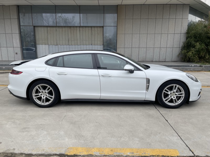 20年济宁保时捷帕拉梅拉