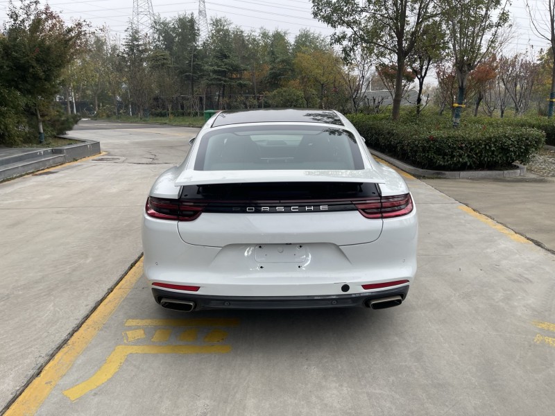 20年济宁保时捷帕拉梅拉