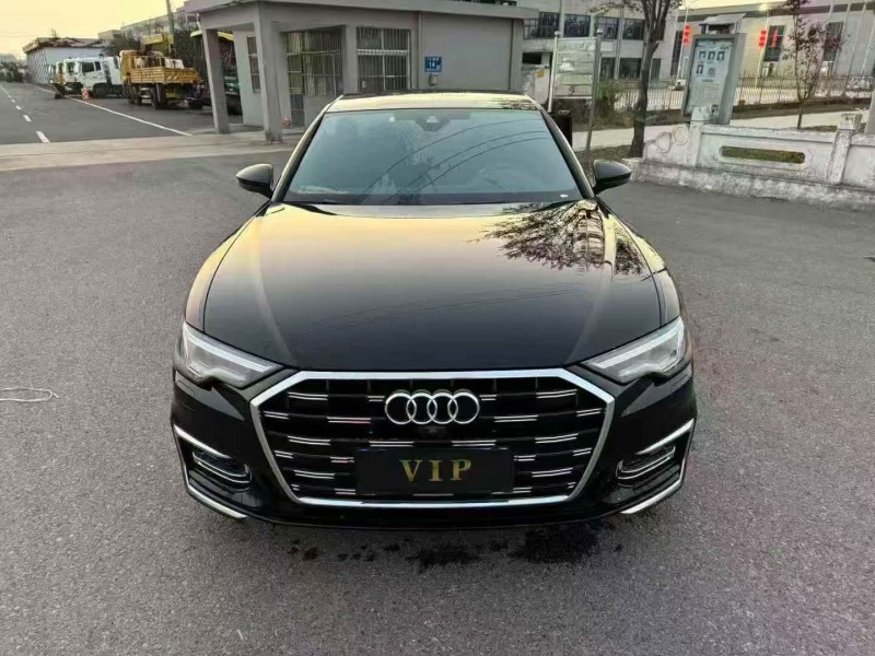 22年常州奥迪A6L