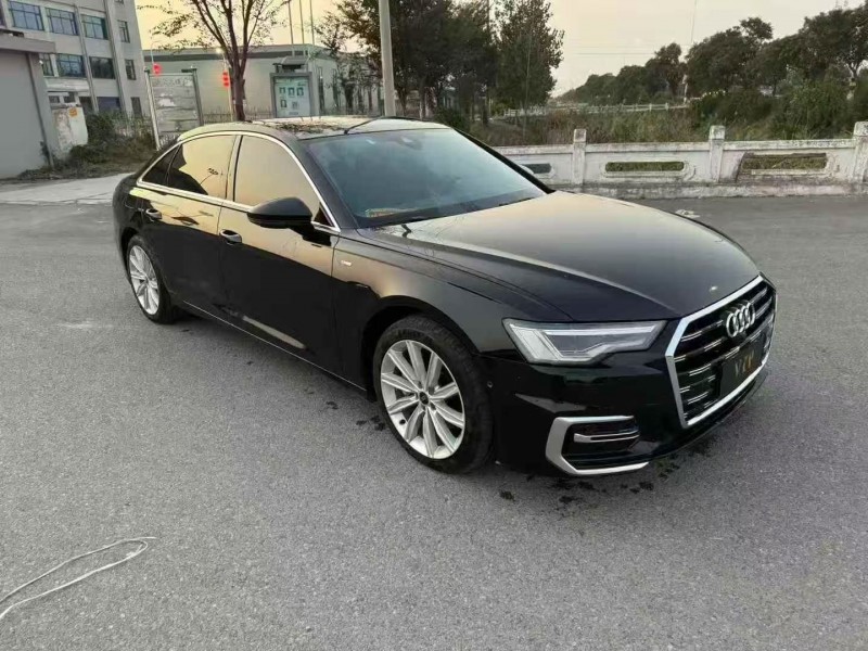 22年常州奥迪A6L