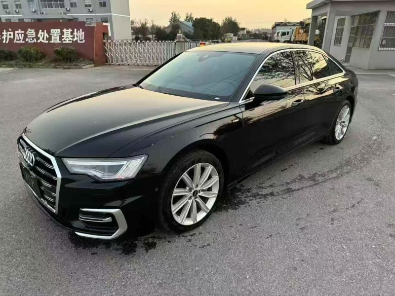 22年常州奥迪A6L