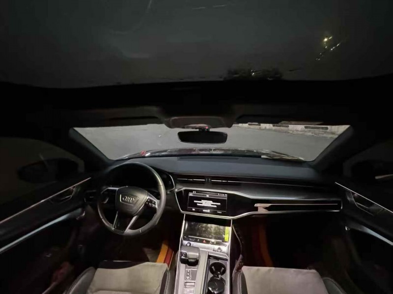 22年常州奥迪A6L