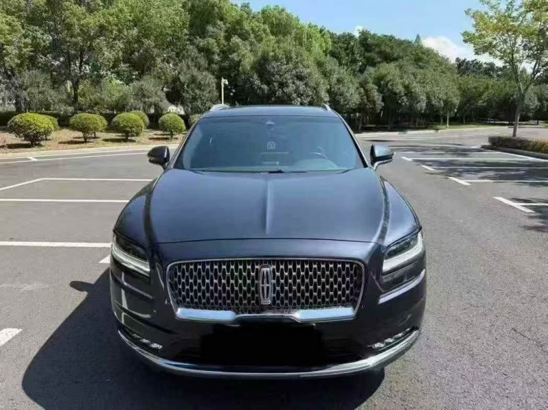 21年苏州林肯航海家