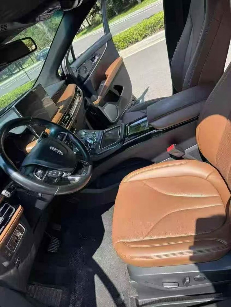 21年苏州林肯航海家