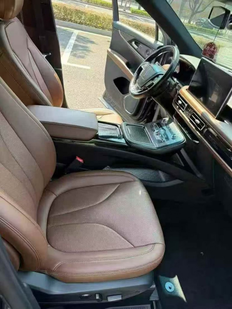 21年苏州林肯航海家