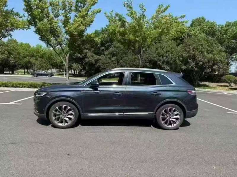 21年苏州林肯航海家