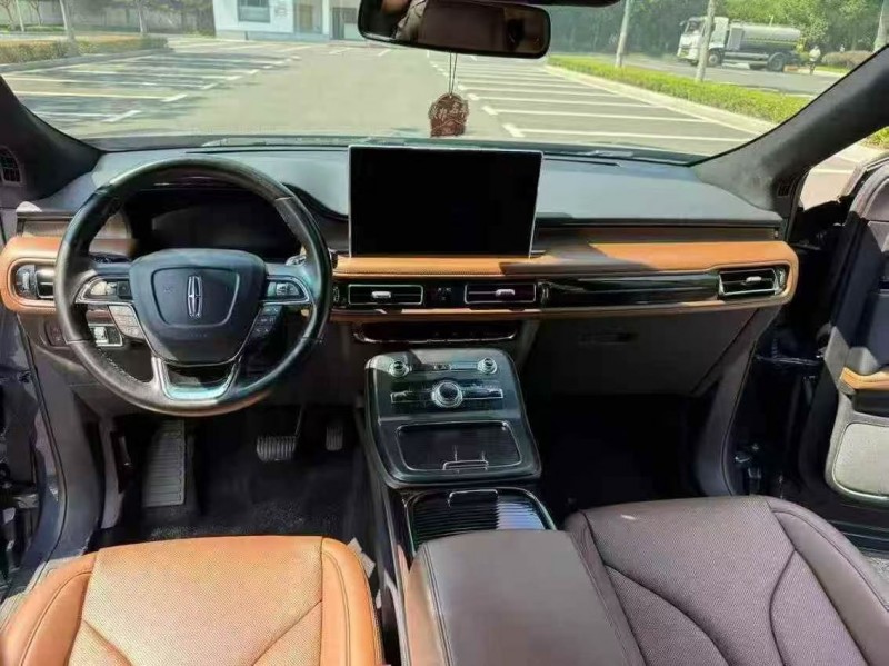 21年苏州林肯航海家