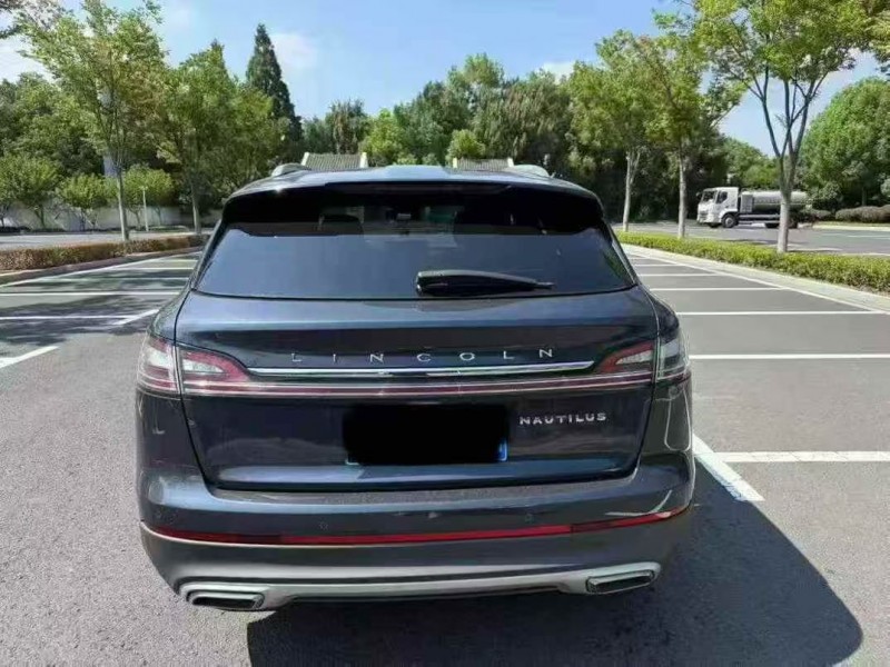 21年苏州林肯航海家