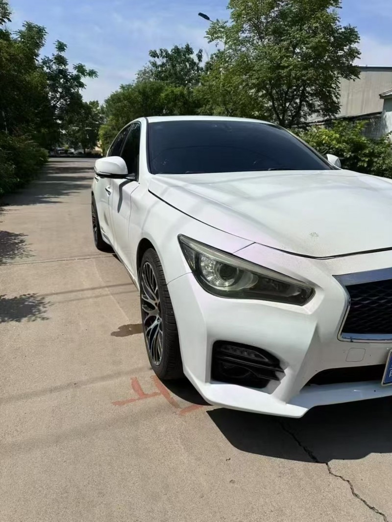 17年淄博英菲尼迪Q50L