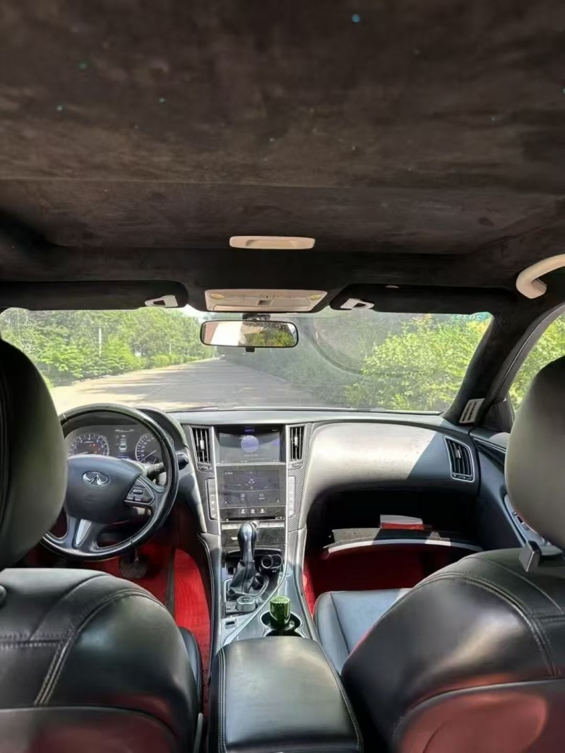 17年淄博英菲尼迪Q50L