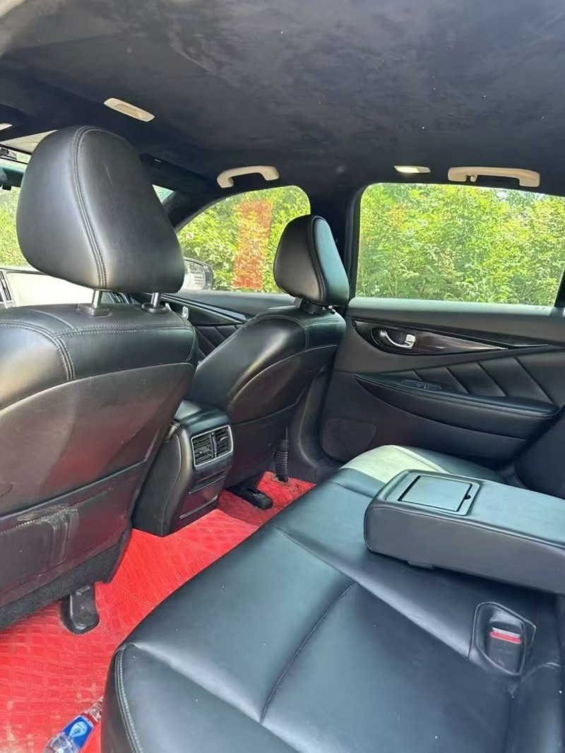 17年淄博英菲尼迪Q50L