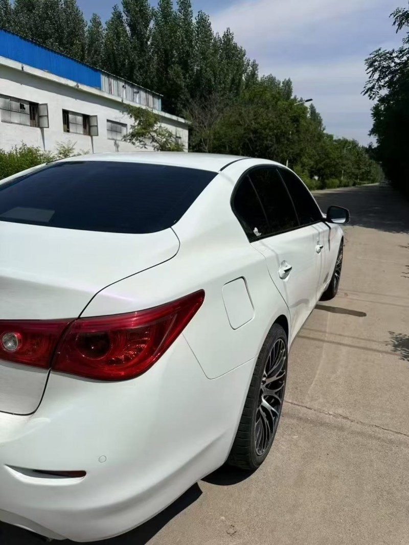 17年淄博英菲尼迪Q50L