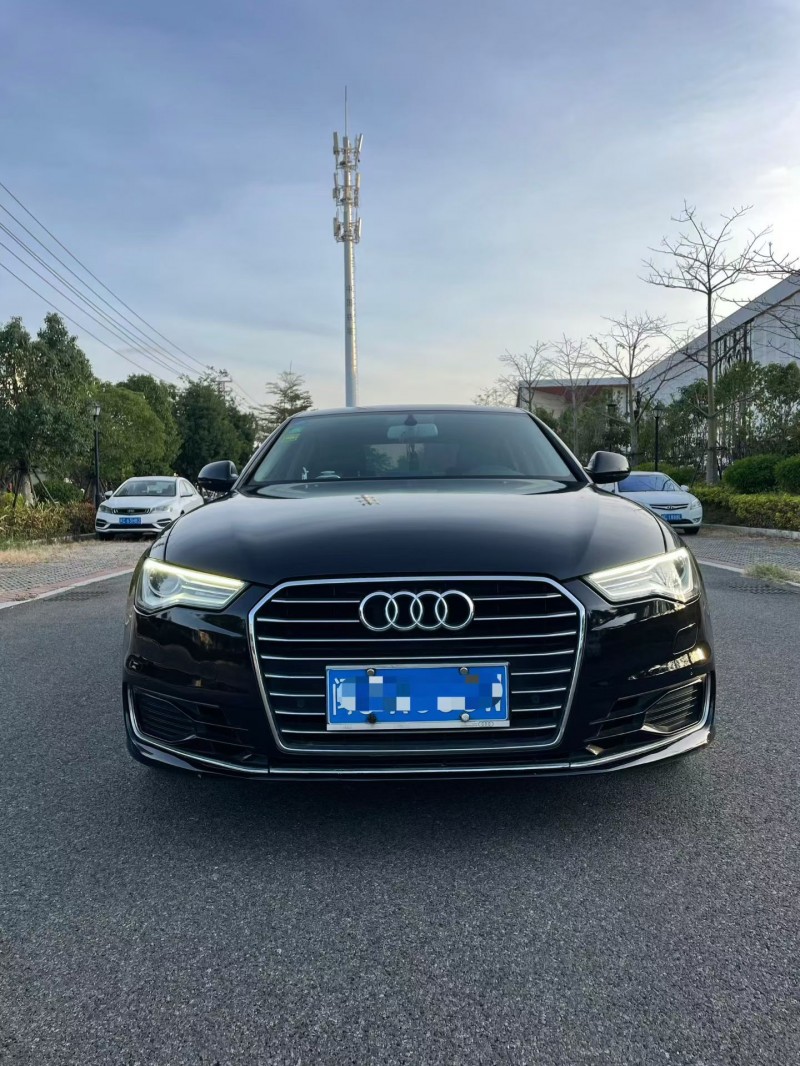16年蚌埠奥迪A6L