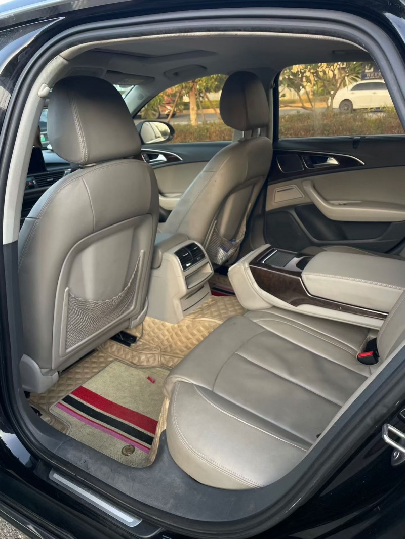 16年蚌埠奥迪A6L