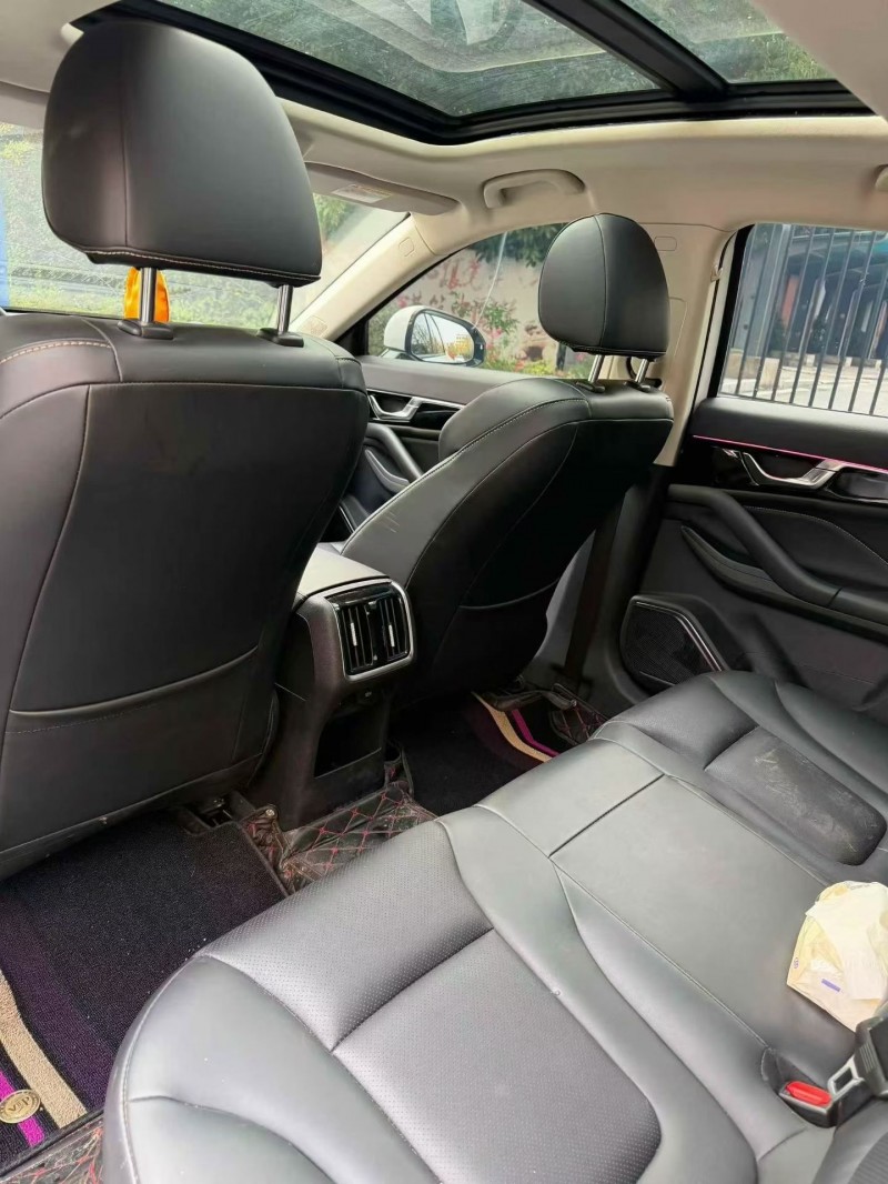 23年马鞍山奔腾B70