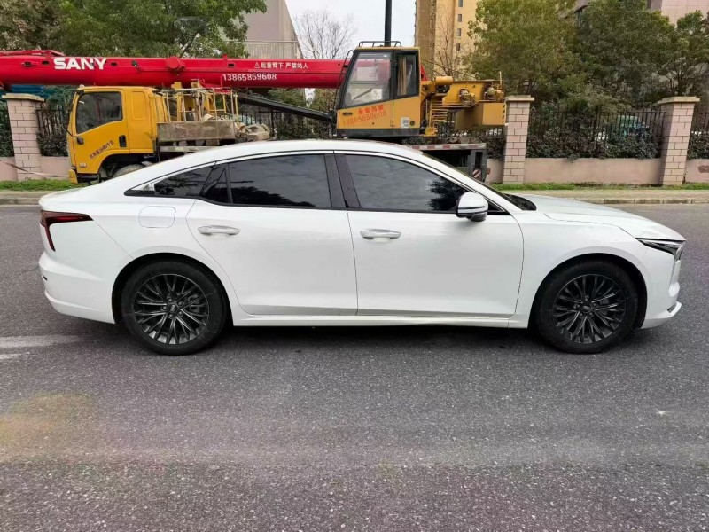 23年马鞍山奔腾B70