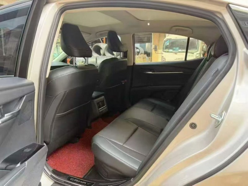 24年钦州丰田凯美瑞