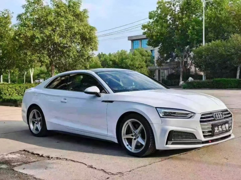 18年安阳奥迪A5