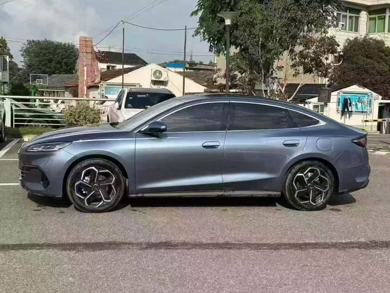 25年攀枝花比亚迪海豹