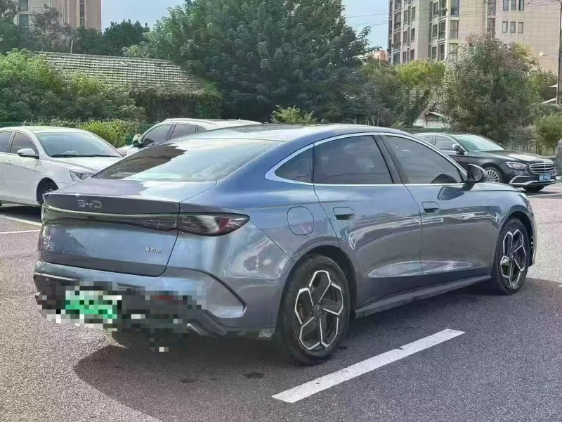 25年攀枝花比亚迪海豹