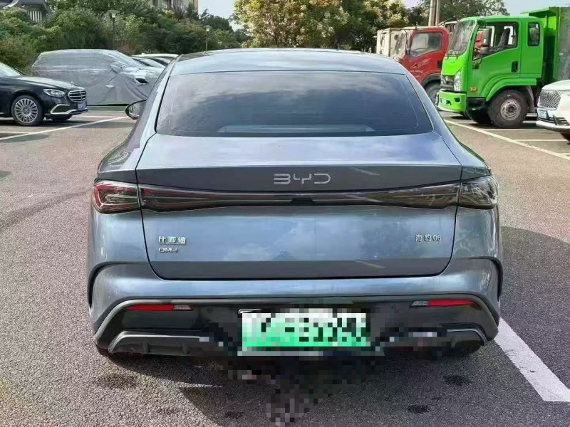 25年攀枝花比亚迪海豹