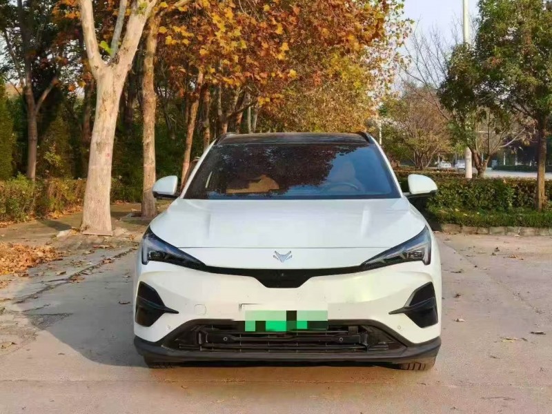 24年开封极狐阿尔法