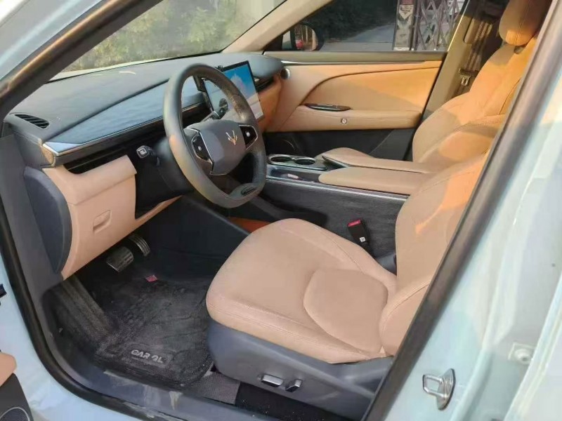 24年开封极狐阿尔法