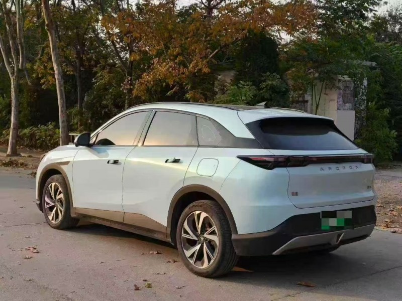 24年开封极狐阿尔法