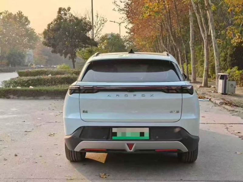 24年开封极狐阿尔法